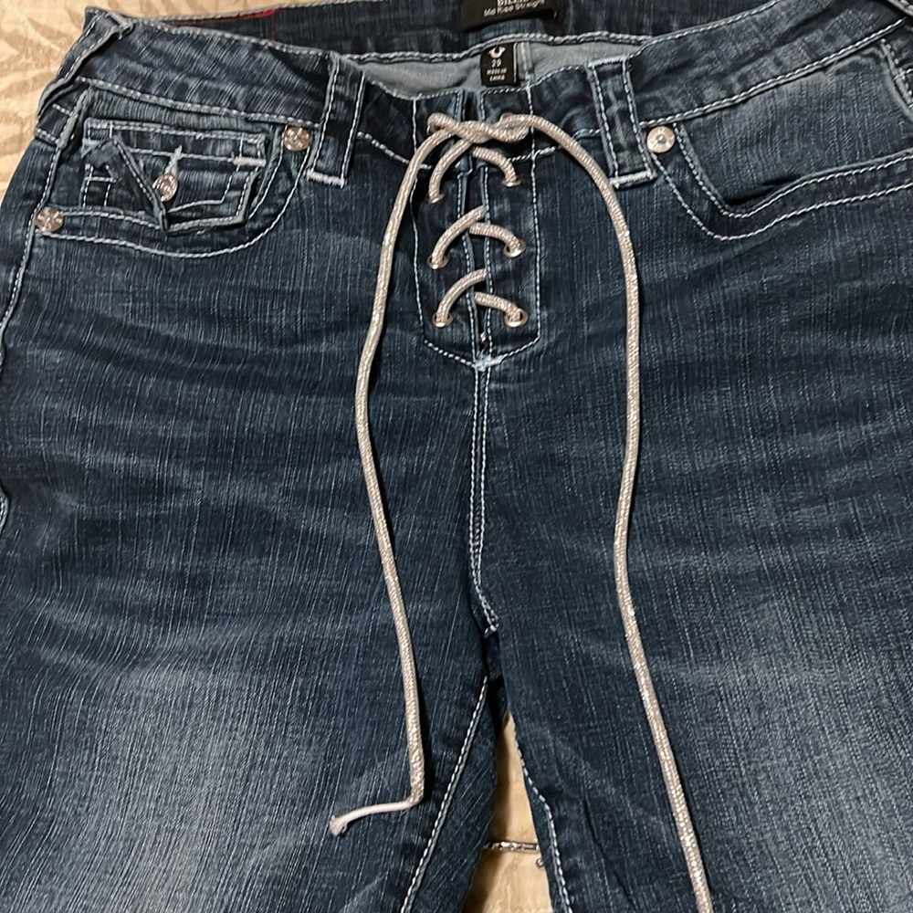True Religion Billie jeans